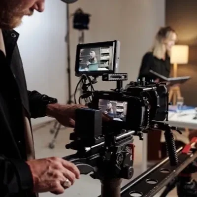 Video Recording Studio