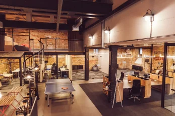 Double9 Underground conference room - Image 2