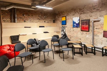Double9 Underground conference room - Image 1