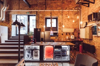 Phone booth for 2 persons  in Double9 Coworking - Image 2