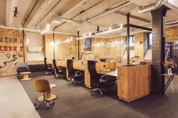 Phone booth for 2 persons  in Double9 Coworking - Image 7