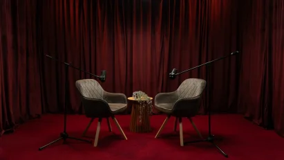 Vyse podcast studio - Image 1