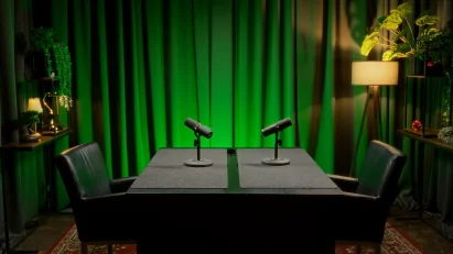 Vyse podcast studio - Image 2
