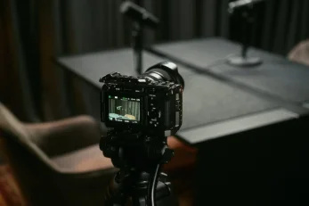 Vyse podcast studio - Image 3