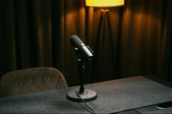 Vyse podcast studio - Image 6