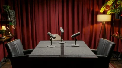 Vyse podcast studio - Image 7